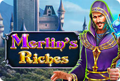 MR Play Merlin's Riches